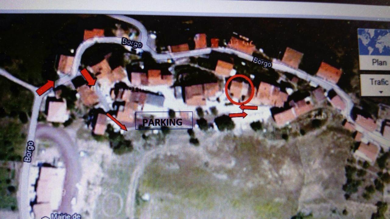 Maison De Village Moltifao Bagian luar foto
