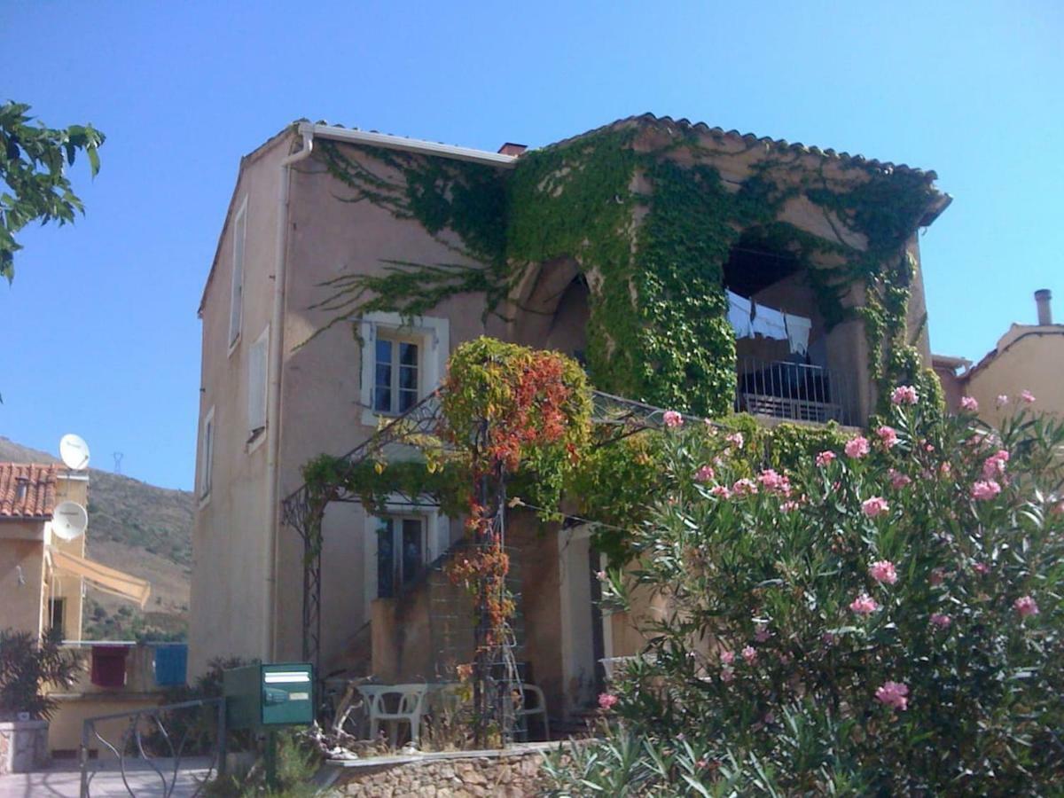 Maison De Village Moltifao Bagian luar foto