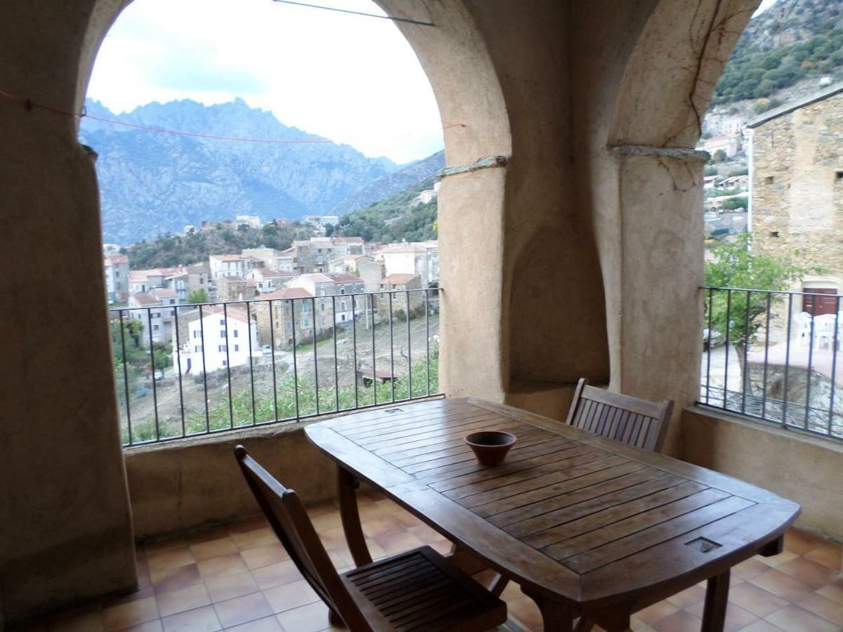 Maison De Village Moltifao Bagian luar foto